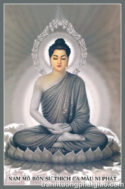Bổn Sư Thích Ca Mâu Ni Phật (345)